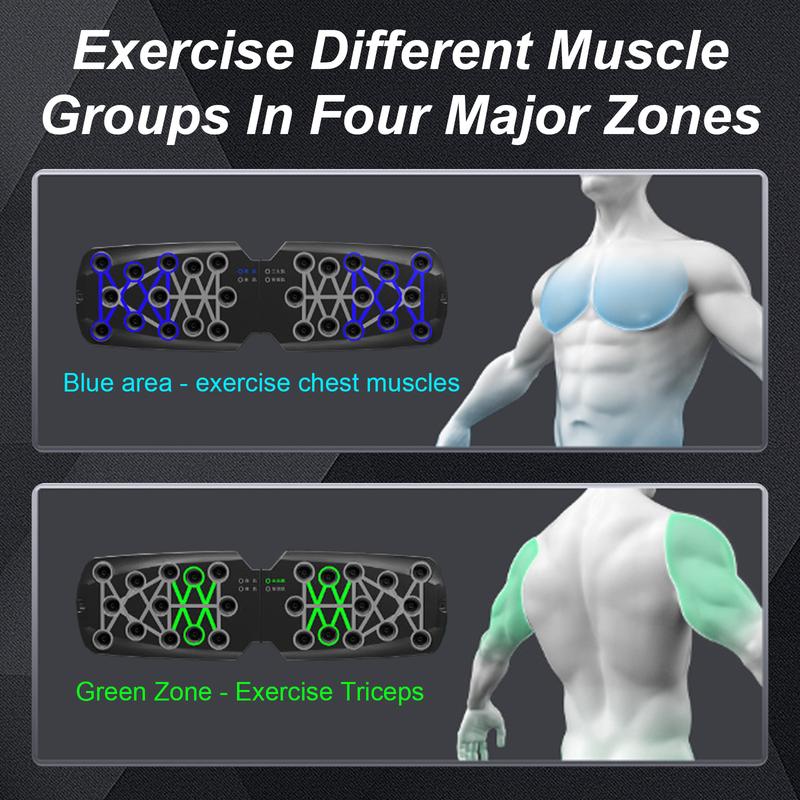 Upper Body Trainer Board