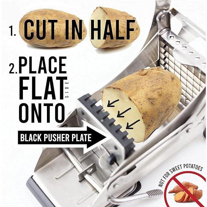 French Fry Cutter