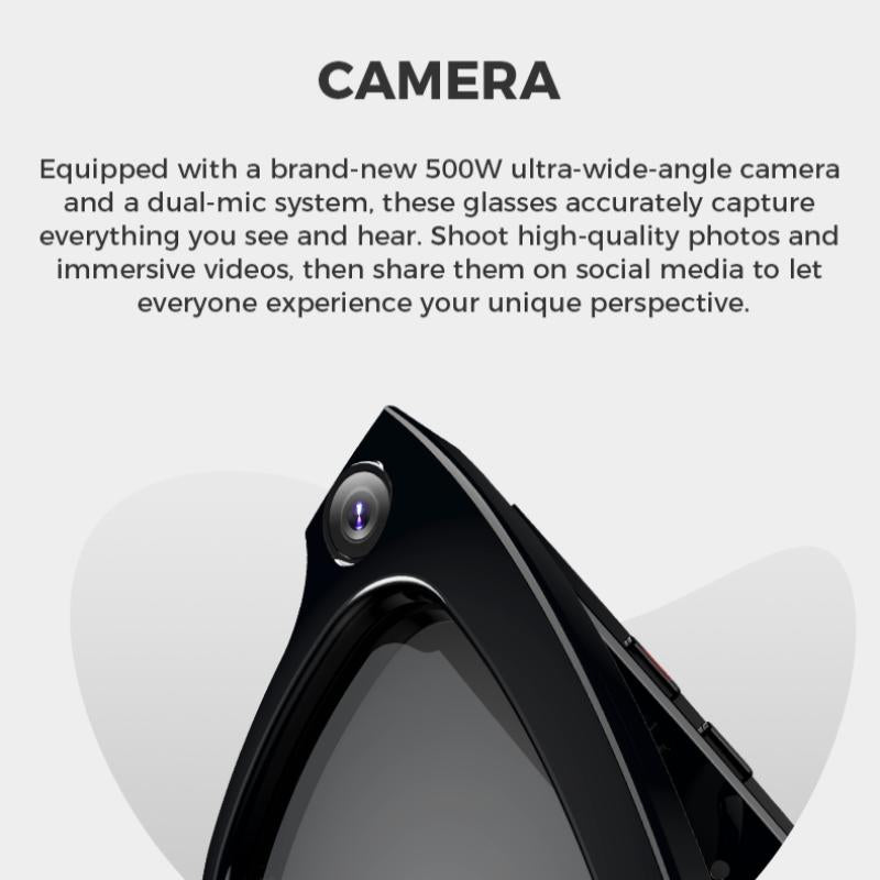 NeuroLens Smart Sunglasses