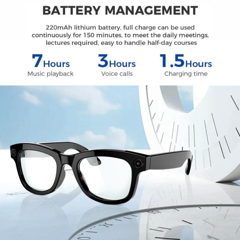 NeuroLens Smart Sunglasses