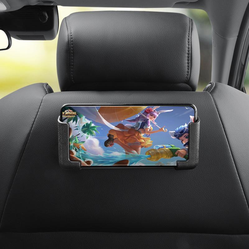 Sticky Car Phone Holder