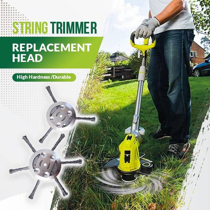 Lawn Mower Head