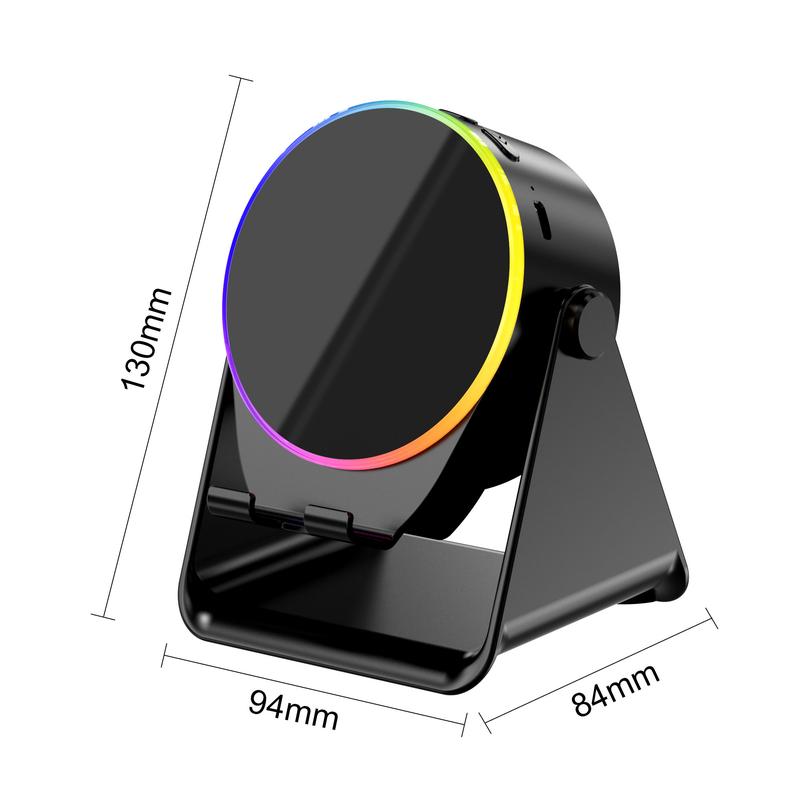Wireless Induction Speaker