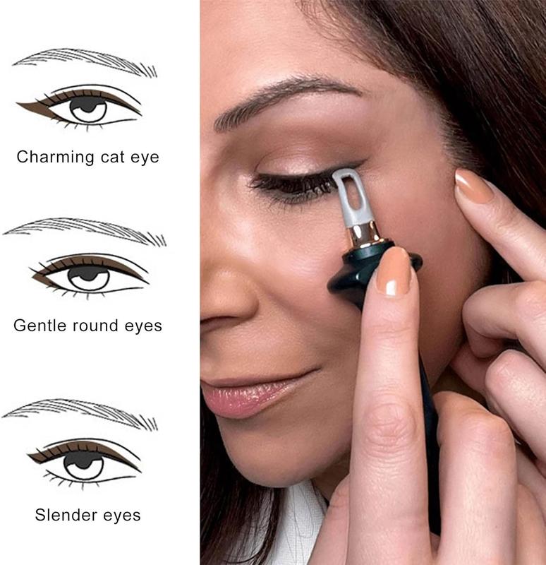 Eyeliner Applicator Kit