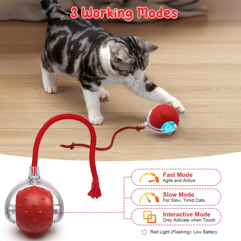 Magic Rolling Ball