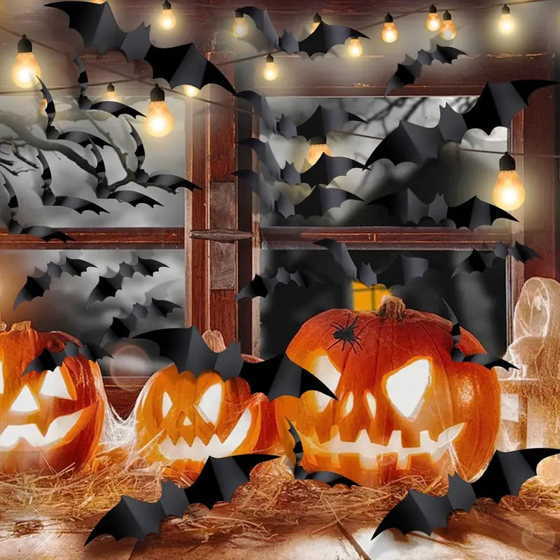Bat Decor (60pcs)