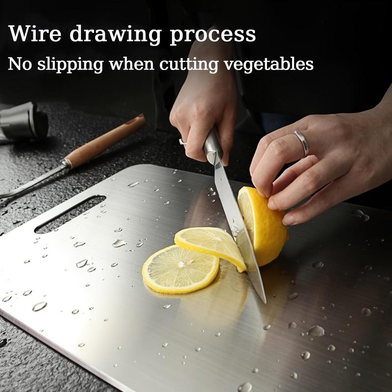 Steel Cutting Board
