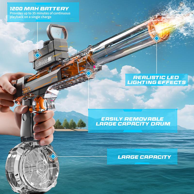 Electric Water Blaster