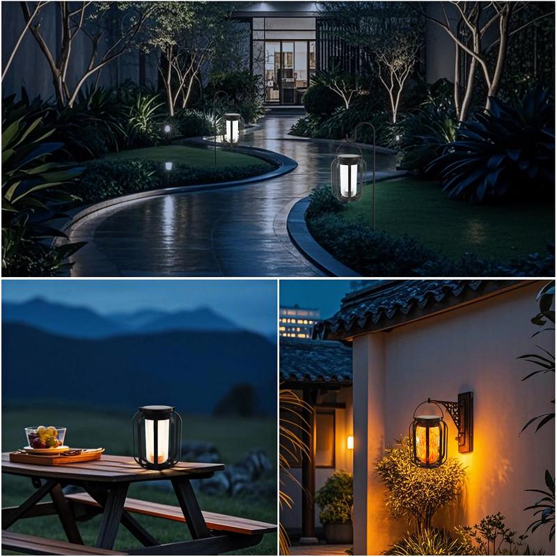Solar Outdoor Lantern