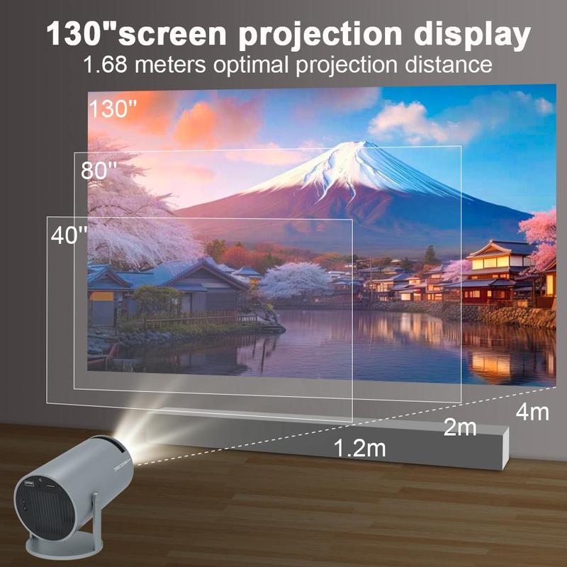 Portable Projector
