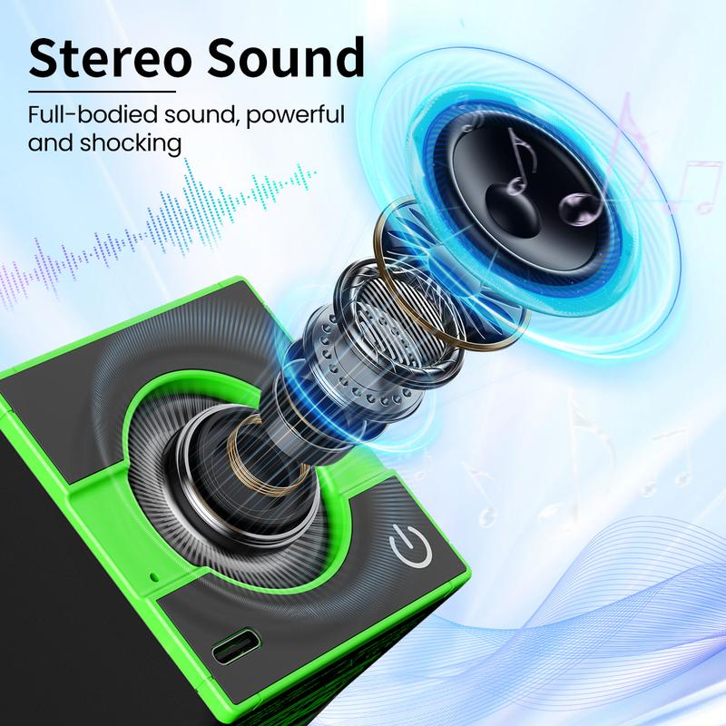 Speaker Cube