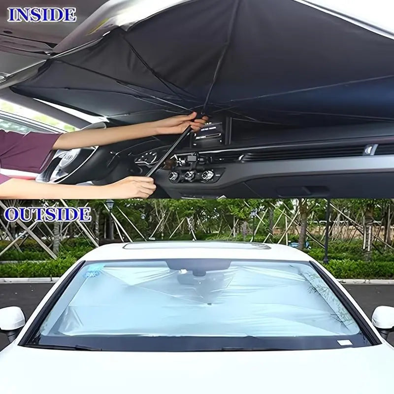 Anti-UV Windshield Umbrella
