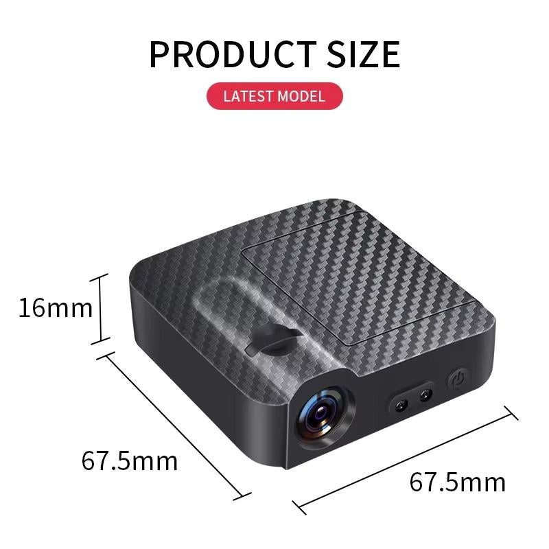 Car Logo Projector