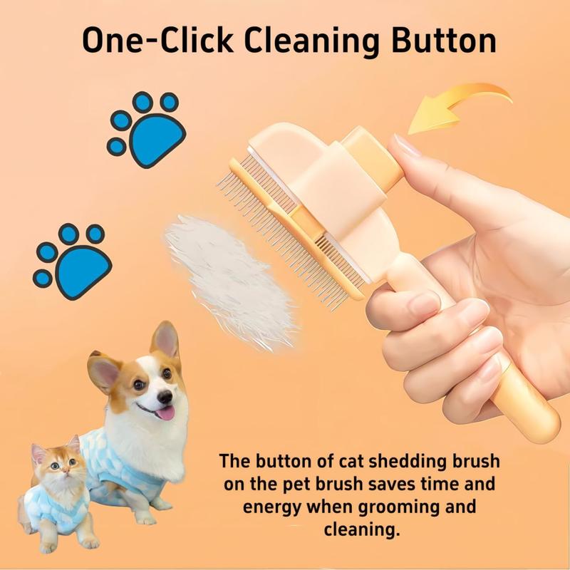 Pet Grooming Comb