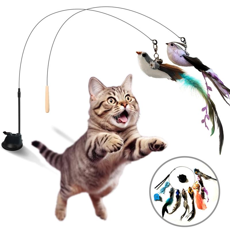 Interactive Bird Toy