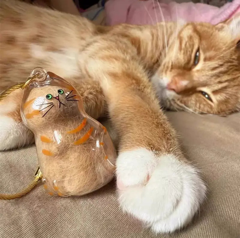 Cat Fur Memory Charm