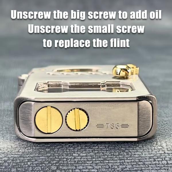 Mecha Lighter