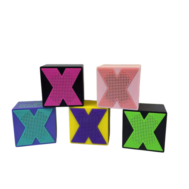 Speaker Cube