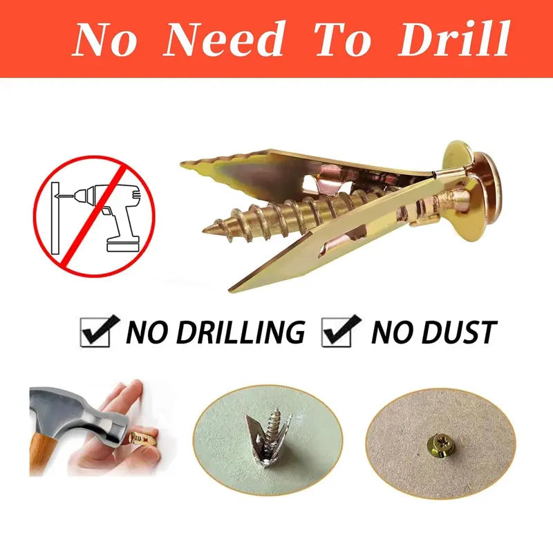 Self Drilling Anchors