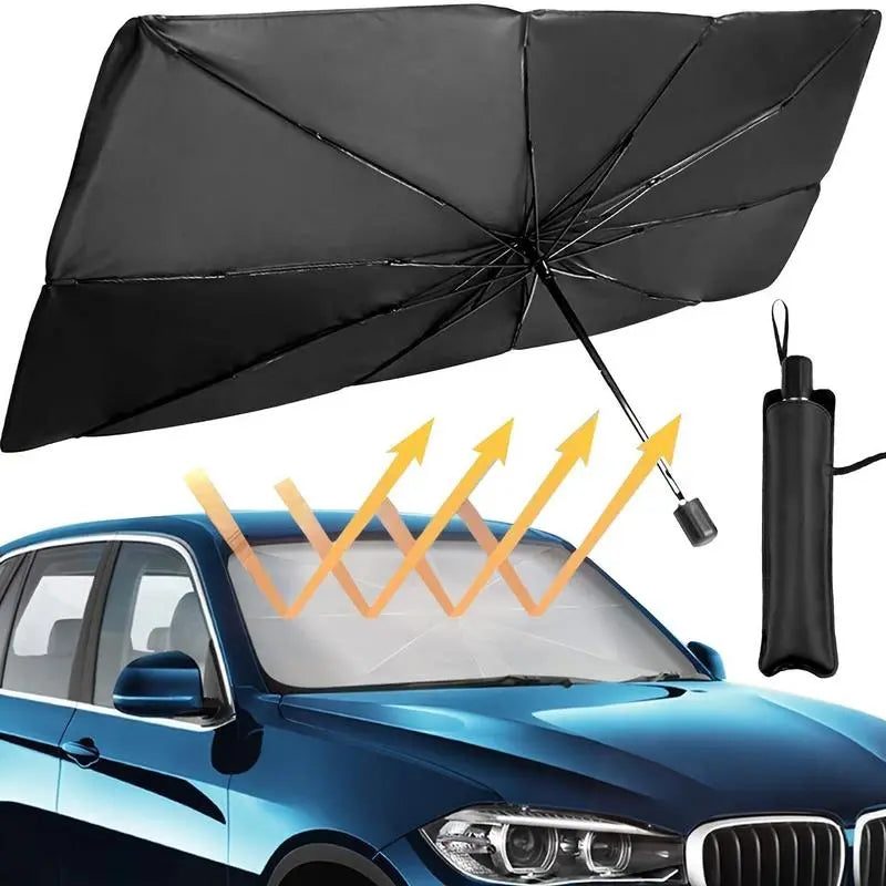 Anti-UV Windshield Umbrella