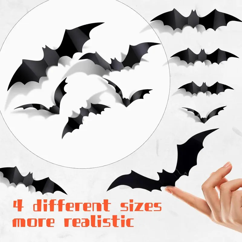 Bat Decor (60pcs)