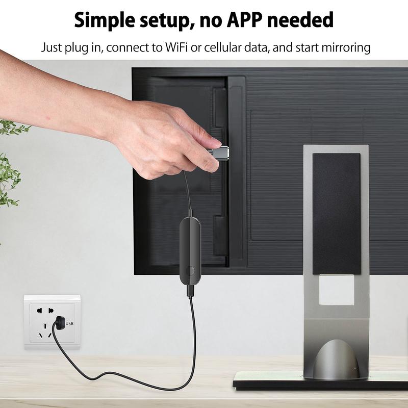 iOS Wireless HDMI Adapter