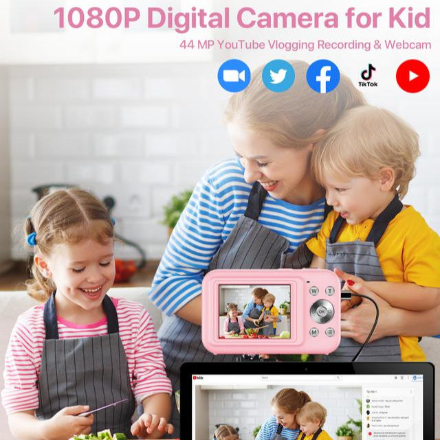 1080P VHS Camera