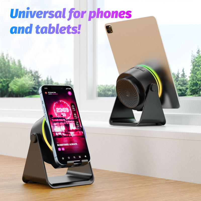 Wireless Induction Speaker