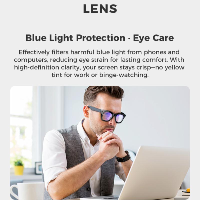 NeuroLens Smart Sunglasses