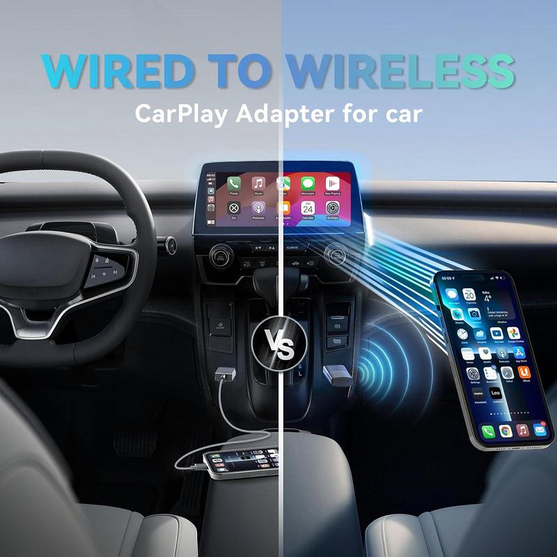 Wireless CarPlay Dongle