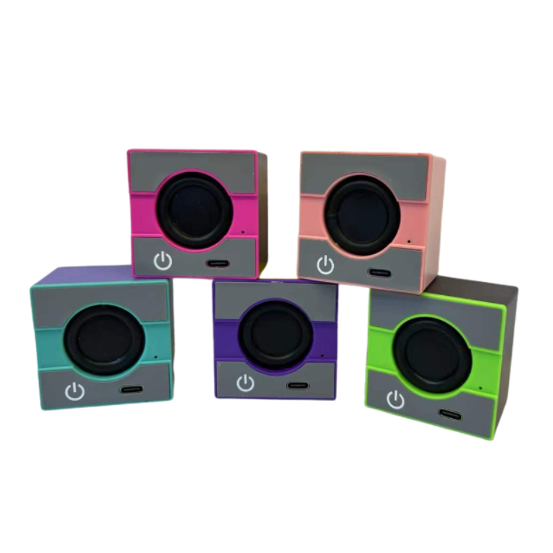 Speaker Cube