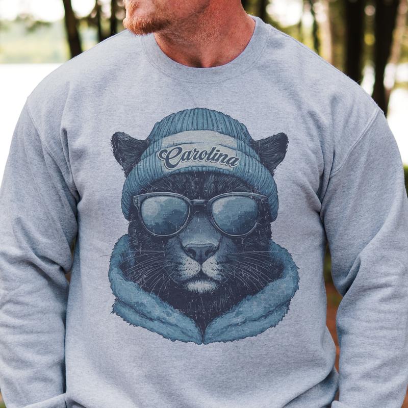 Spirit Animal City Sweatshirts