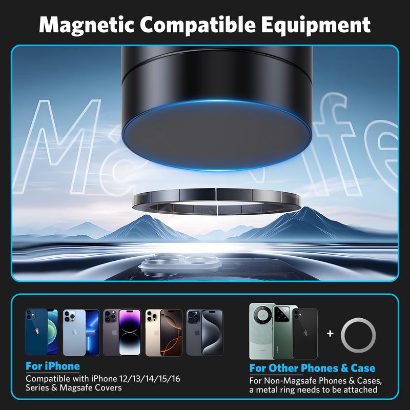 Magnetic Phone Holder