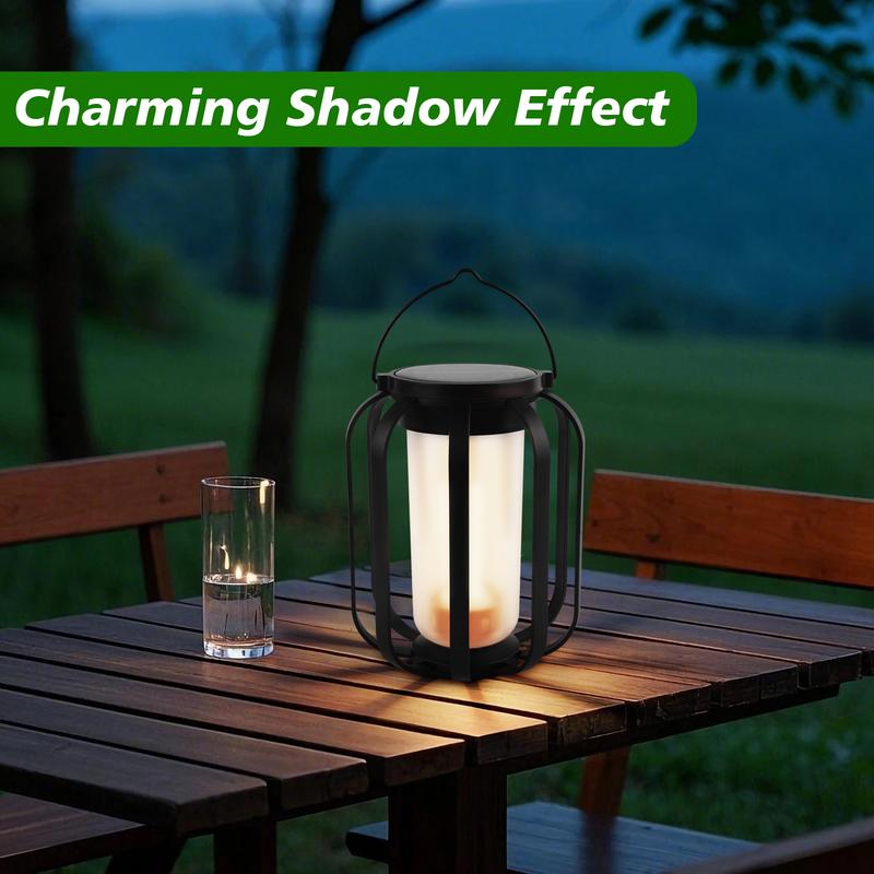 Solar Outdoor Lantern
