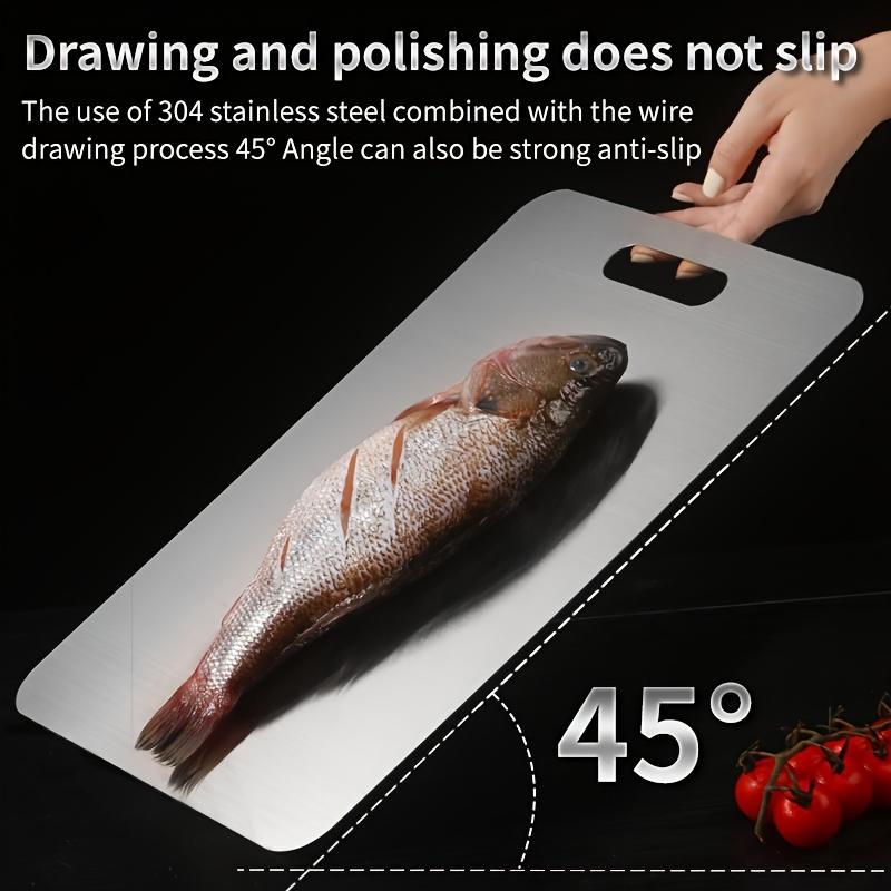Steel Cutting Board