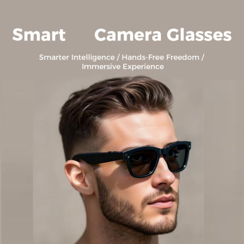 NeuroLens Smart Sunglasses