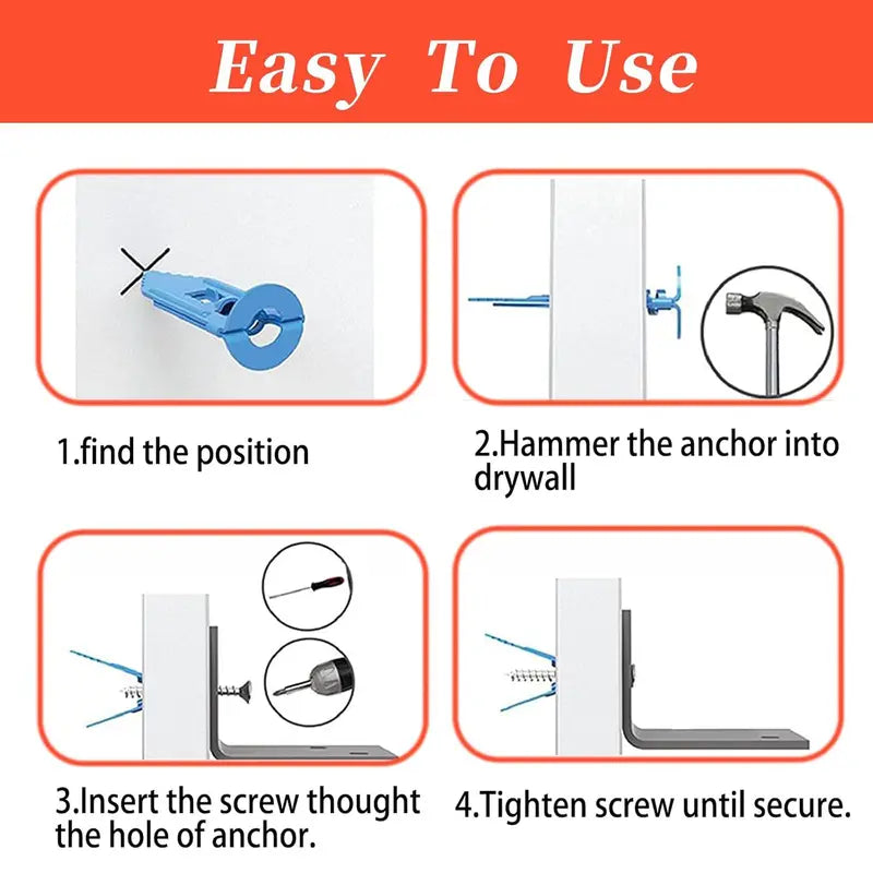 Self Drilling Anchors