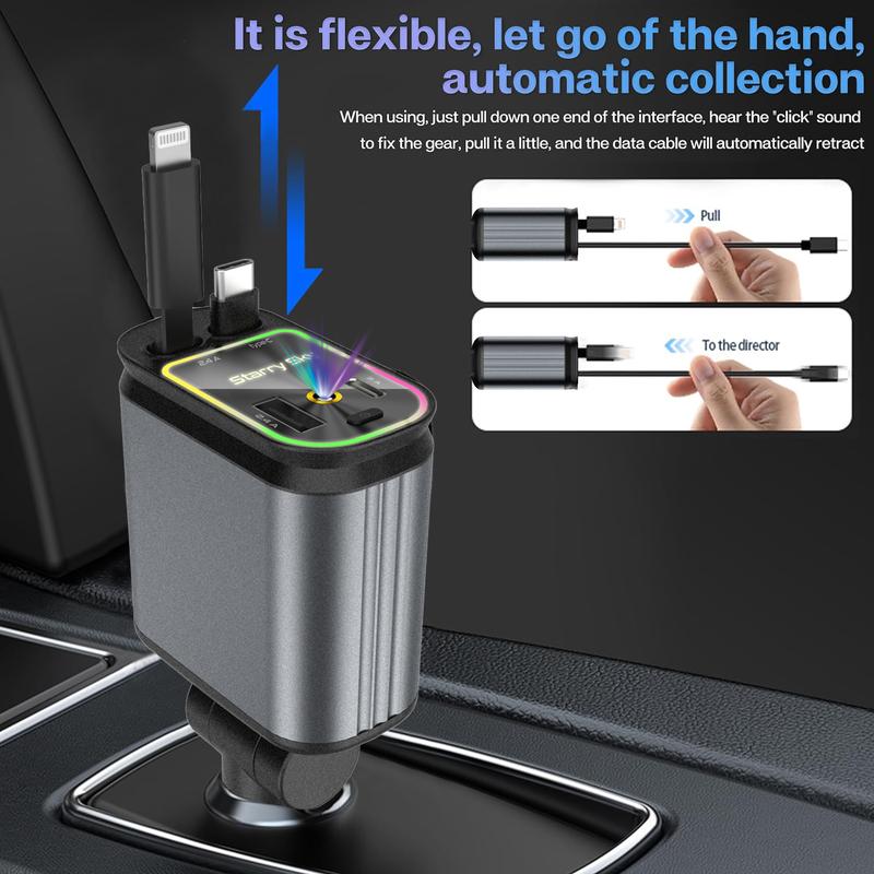 Starlight Car Charger