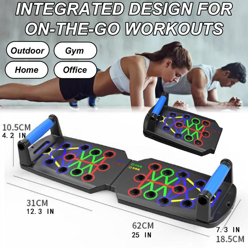 Upper Body Trainer Board