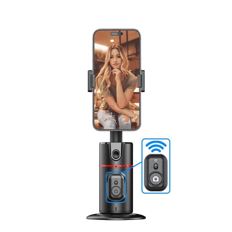 360° Self-Rotating Tripod