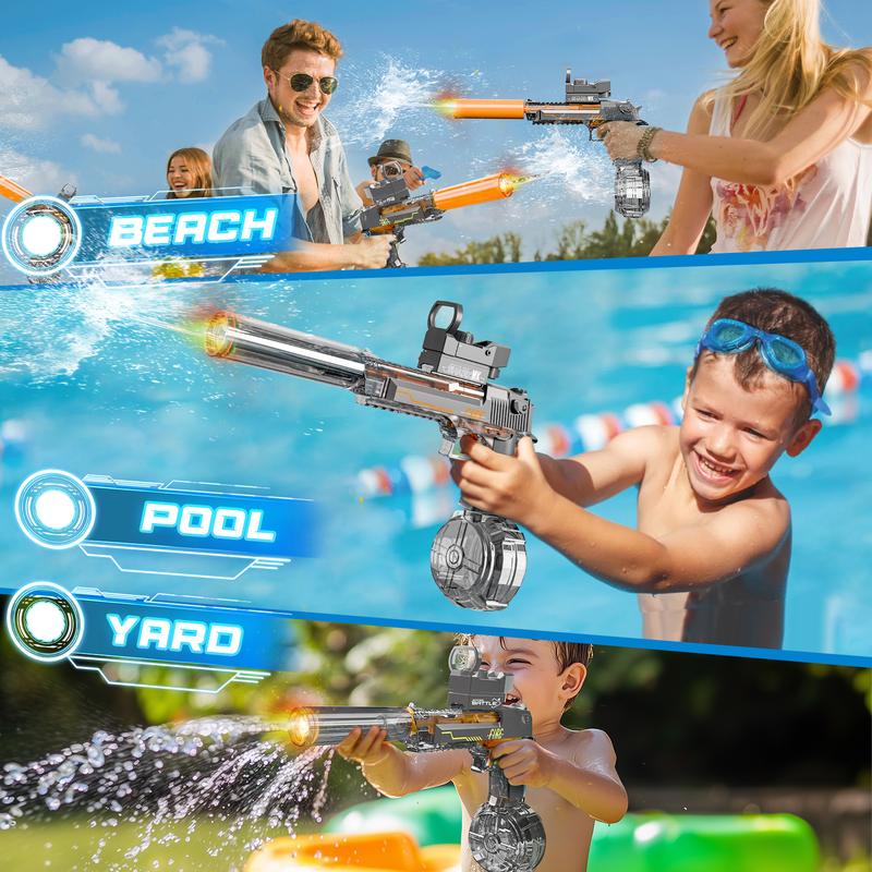 Electric Water Blaster