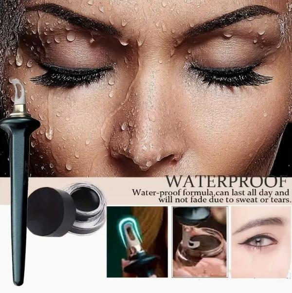 Eyeliner Applicator Kit