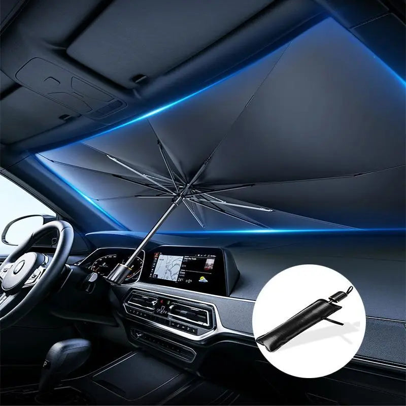 Anti-UV Windshield Umbrella