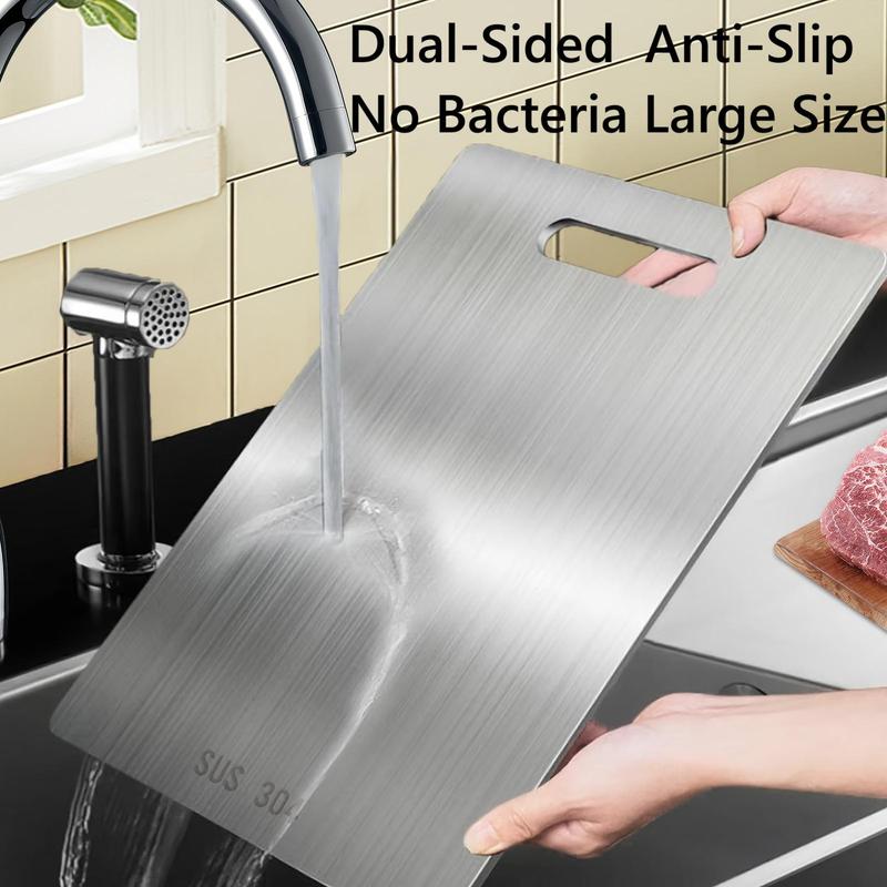 Steel Cutting Board