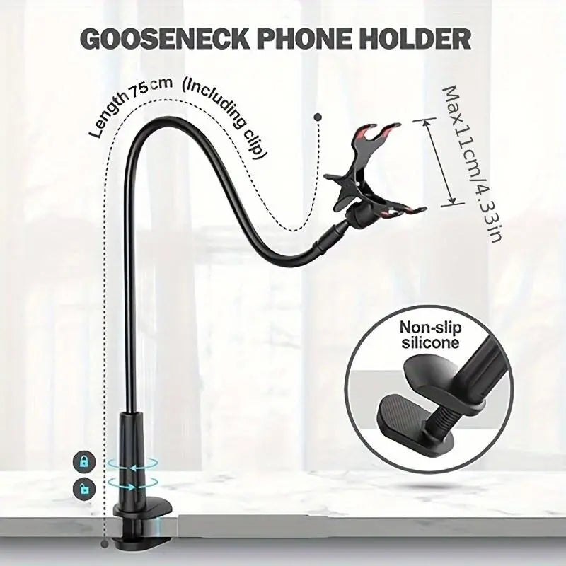 Goose Neck Phone Holder