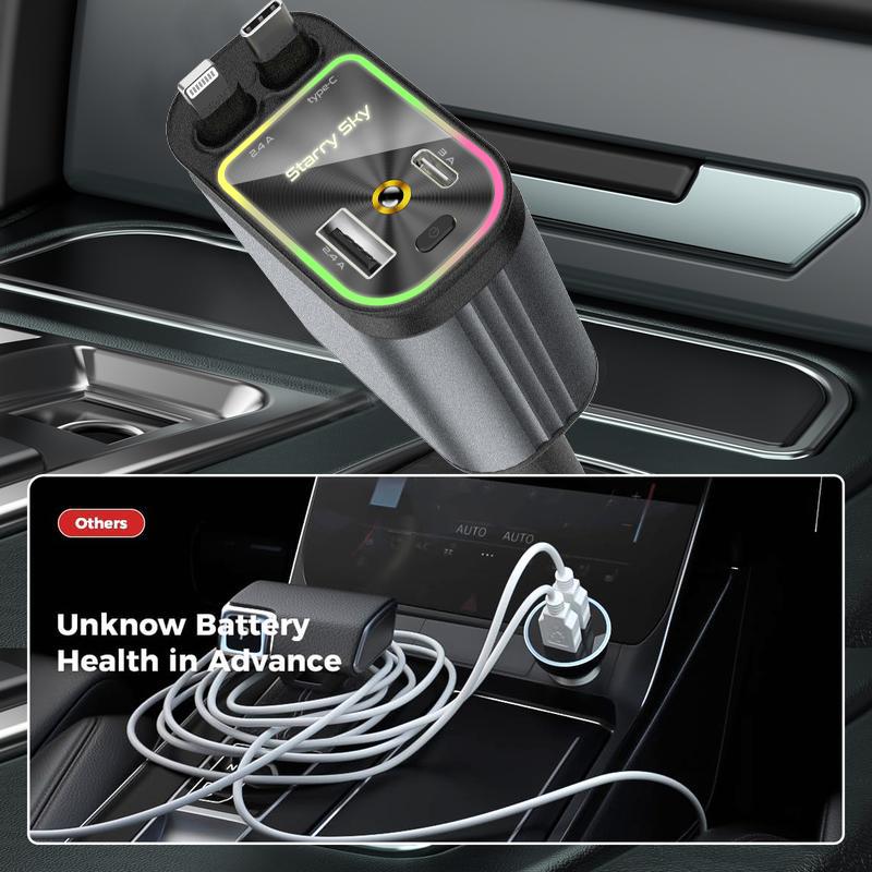 Starlight Car Charger