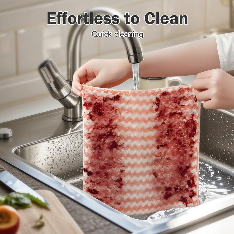 Super Absorbent Cleaning Cloth Set