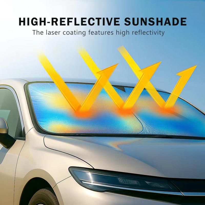 Reflective Car Sun Shade
