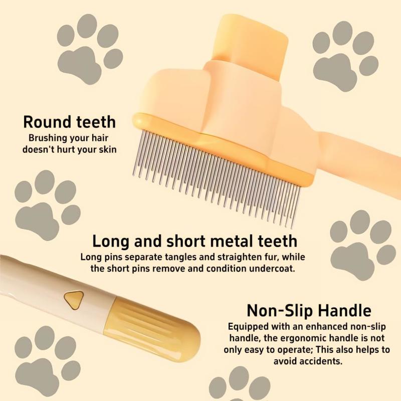 Pet Grooming Comb