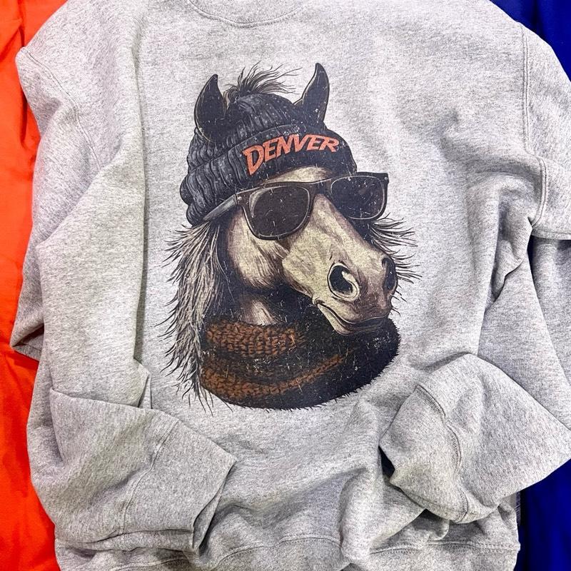 Spirit Animal City Sweatshirts